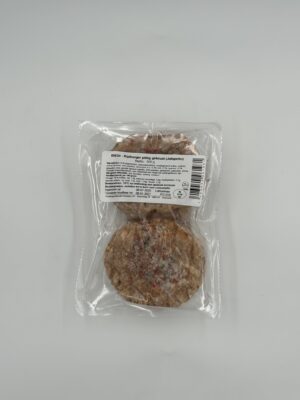 Kipburgers pittig gekruid (Jalapeño)
